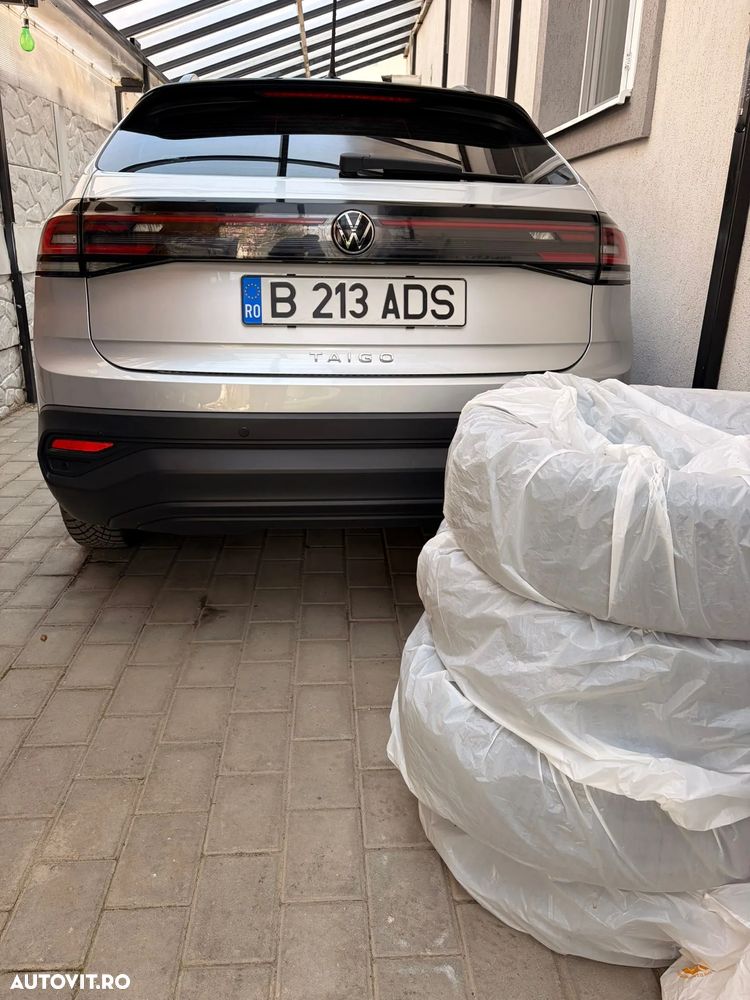 Volkswagen Taigo 1.0 TSI DSG Life - 39