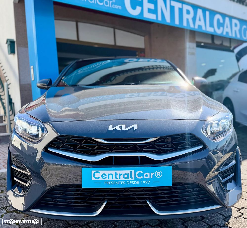 Kia ProCeed 1.0 T-GDI GT Line - 3