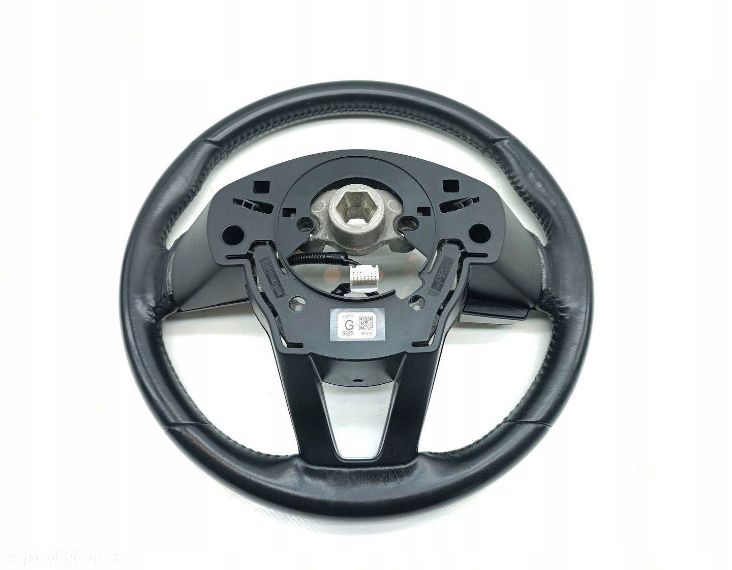 KIEROWNICA MULTIFUNKCJA MAZDA 3 BM III LIFT 18R - 7