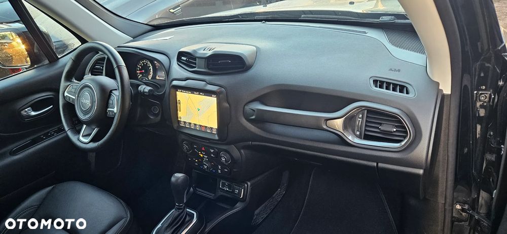 Jeep Renegade 1.5 GSE T4 48V e-Hybrid Automatik High Altitude - 11