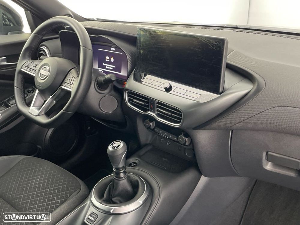 Nissan Juke 1.0 DIG-T N-Connecta - 21