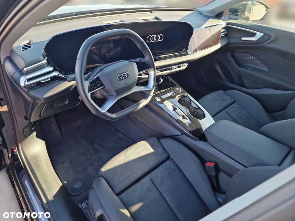 Audi A5 Limousine 2025