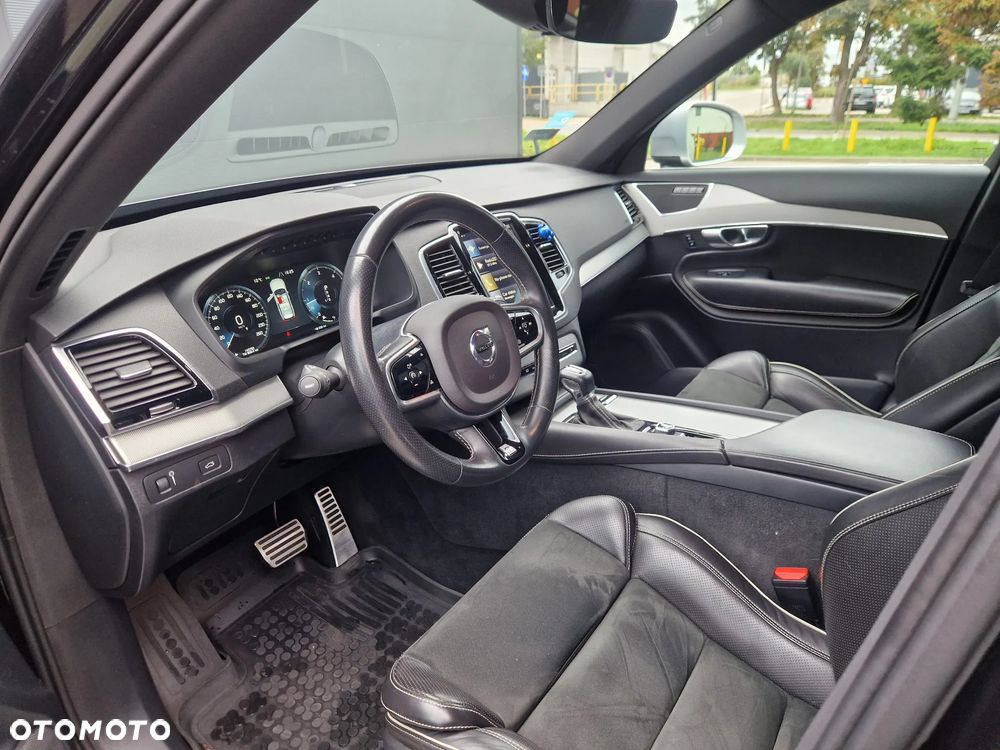 Volvo XC 90 D5 AWD R-Design - 12