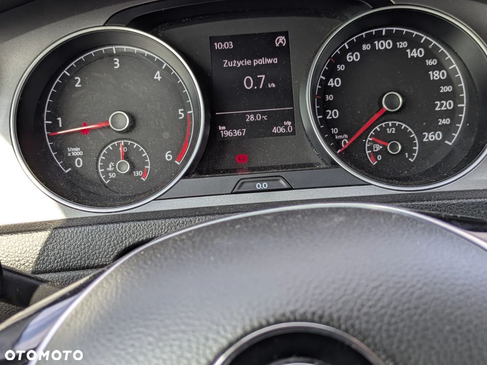 Volkswagen Golf 1.6 TDI BlueMotion Technology Lounge - 6