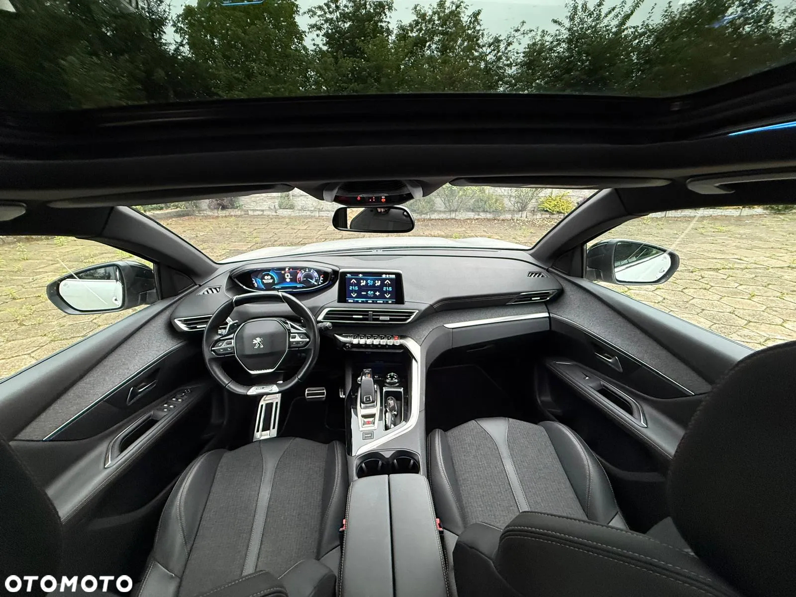 Peugeot 3008 1.6 PureTech GPF GT Line S&S EAT8 - 9