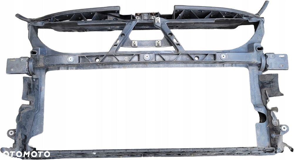 VW PHAETON II LIFT 3.0 TDI PAS PRZEDNI WZMOCNIENIE CZOŁOWE ACC 10-16R - 2
