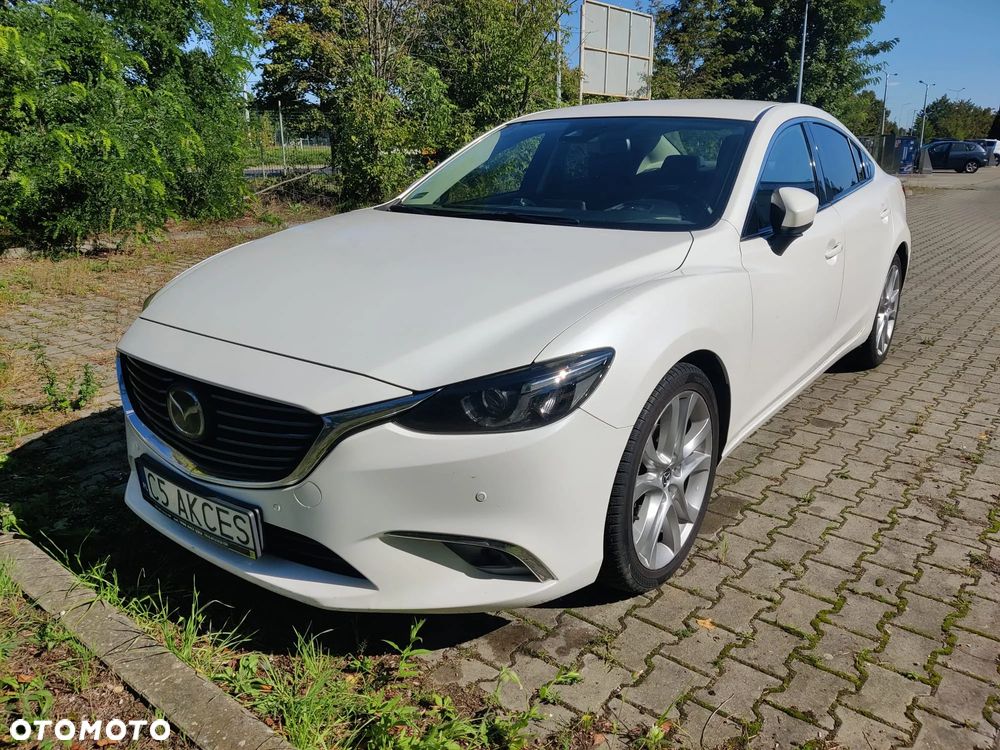 Mazda 6 - 1