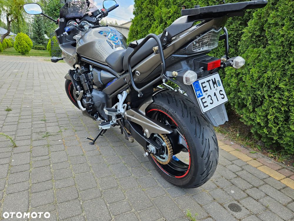 Suzuki Bandit - 20