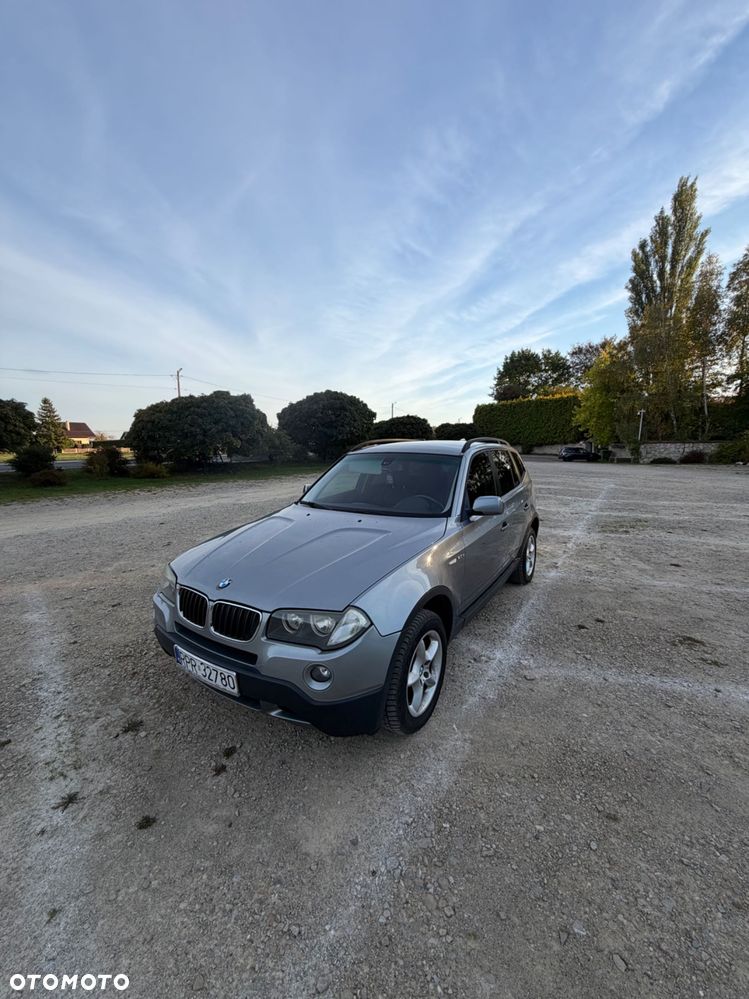 BMW X3 - 1