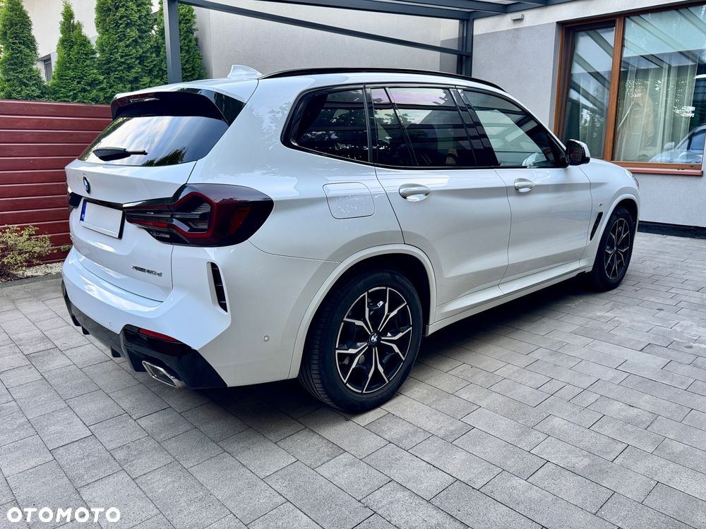 BMW X3 2022 photo 5