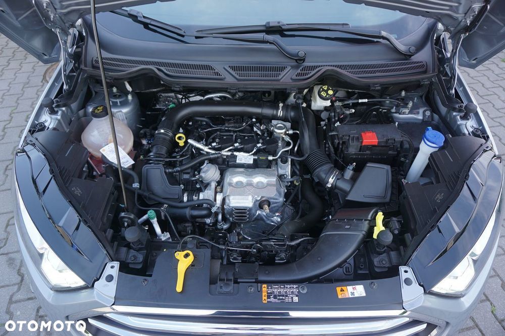 Ford EcoSport 1.0 EcoBoost GPF Titanium ASS - 27
