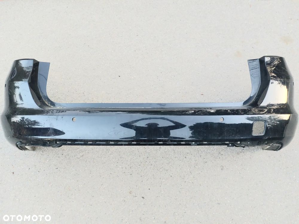 ZDERZAK TYL TYLNY OPEL ASTRA K 15-21 KOMBI SLASK WYSYLKA - 1