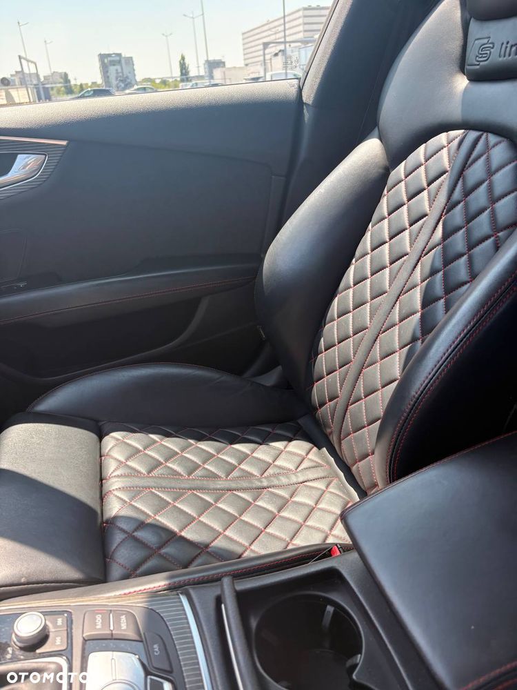 Audi A7 Sportback 3.0 TDI competition quattro tiptronic - 33