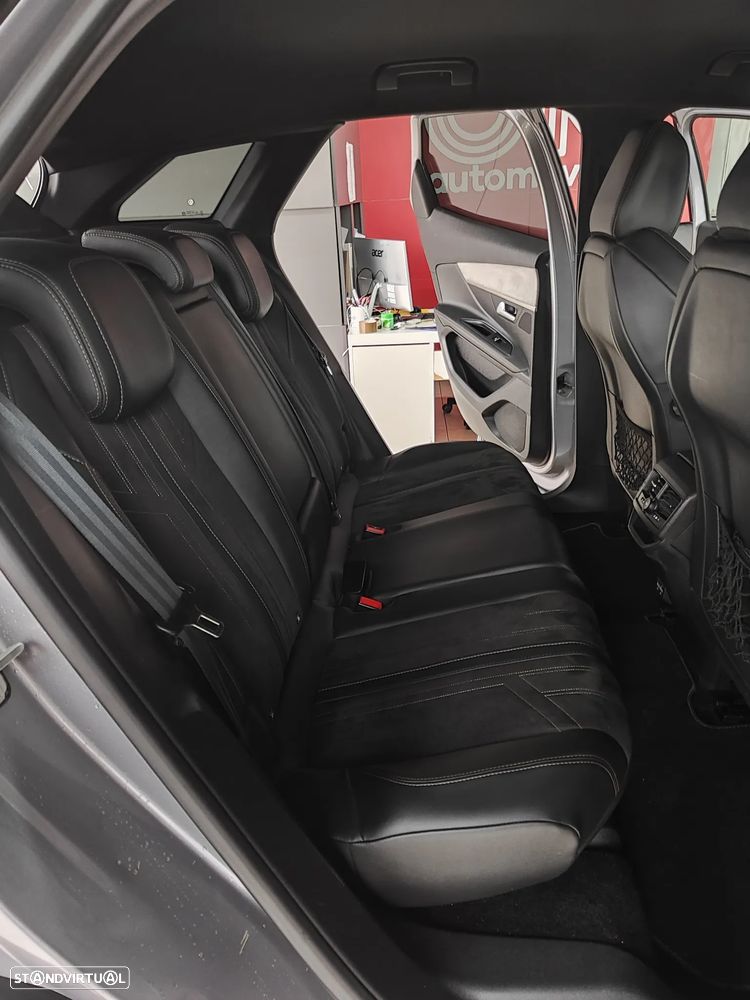 Peugeot 3008 1.5 BlueHDi GT Line - 16