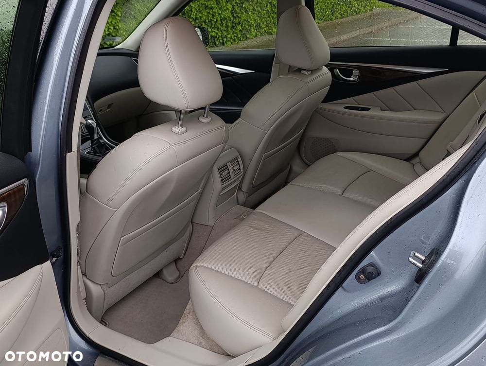 Infiniti Q50 Q50S Hybrid Sport Tech AWD - 23