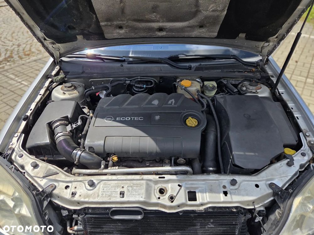 Opel Signum 1.9 CDTI Sport - 11