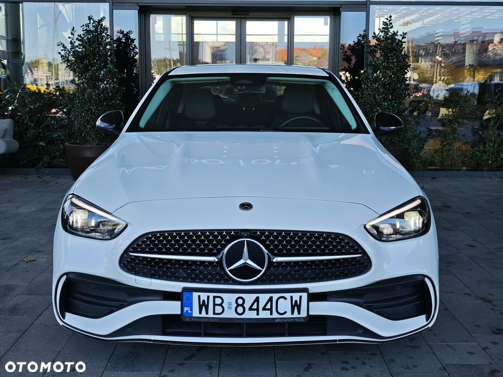 Mercedes-Benz Klasa C