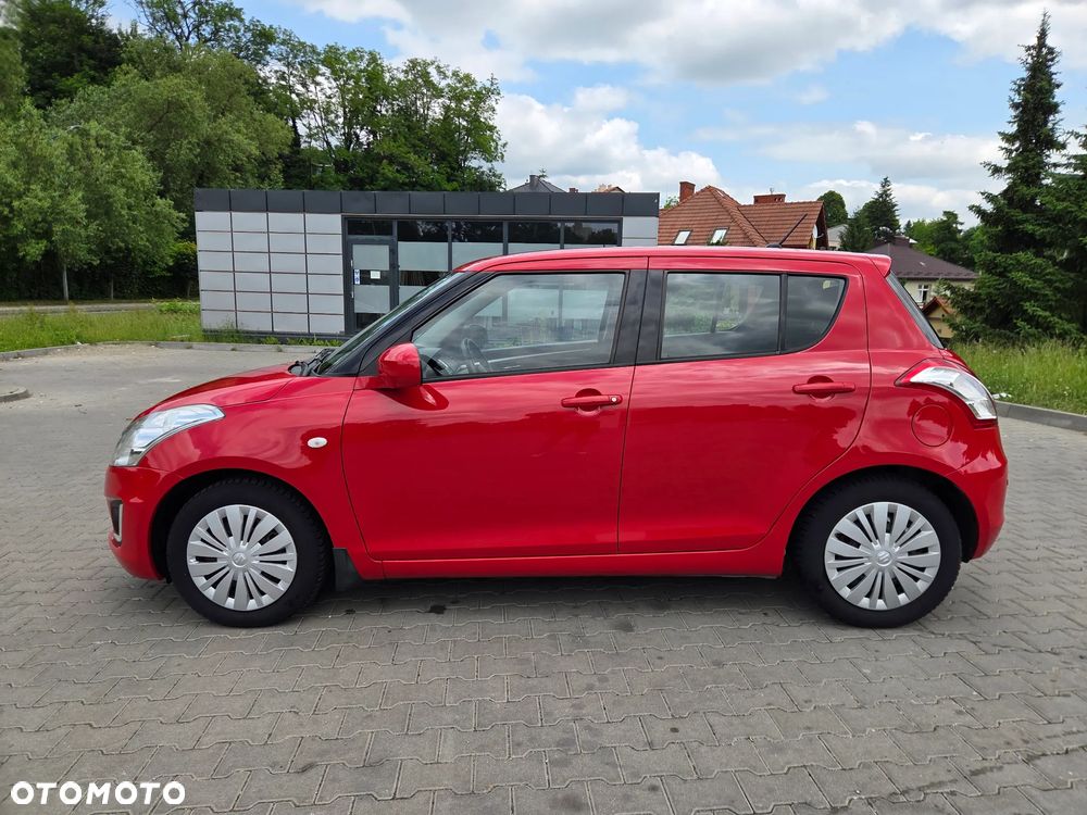 Suzuki Swift 1.2 Premium - 6