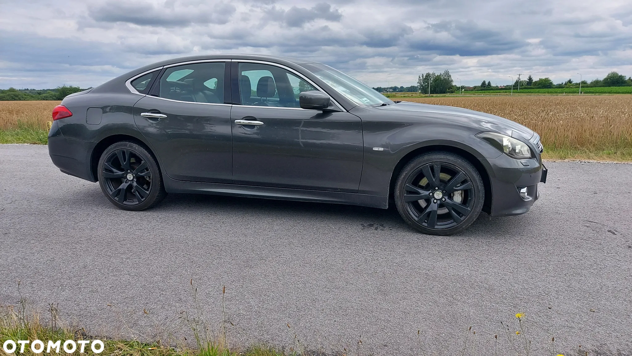 Infiniti M M30d S Premium - 4