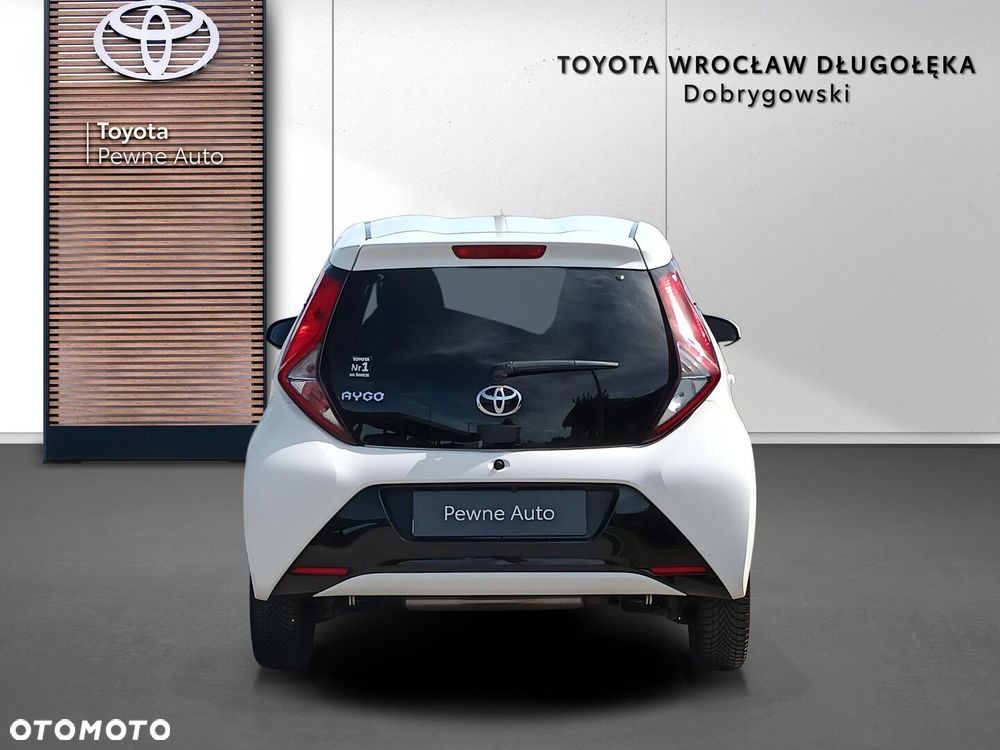 Toyota Aygo - 4