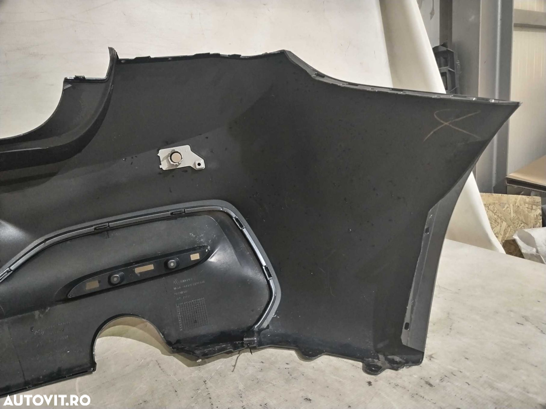 Bara spate BMW Seria 1, F20/F21, M-Sport, LCI, 2016, 2017, 2018, 2019, 51128060292. - 12