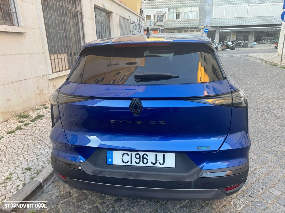 Renault Symbioz 1.6 E-Tech Full Hybrid Esprit Alpine - 4