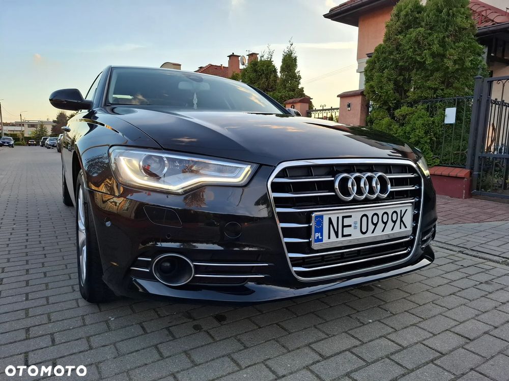 Audi A6 Limousine 2.0 TDI DPF multitronic - 1