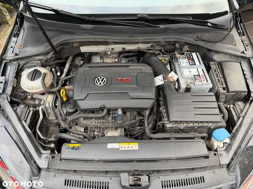 Volkswagen Golf 2.0 TSI BMT GTI Performance DSG - 33