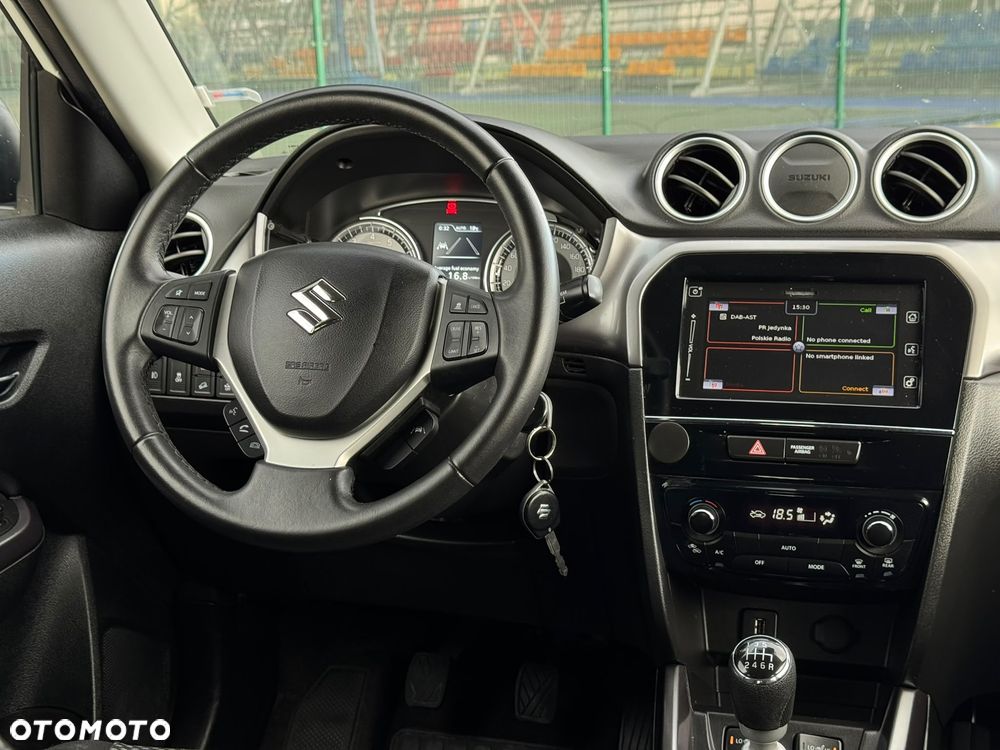 Suzuki Vitara 1.4 Boosterjet Allgrip Comfort - 39