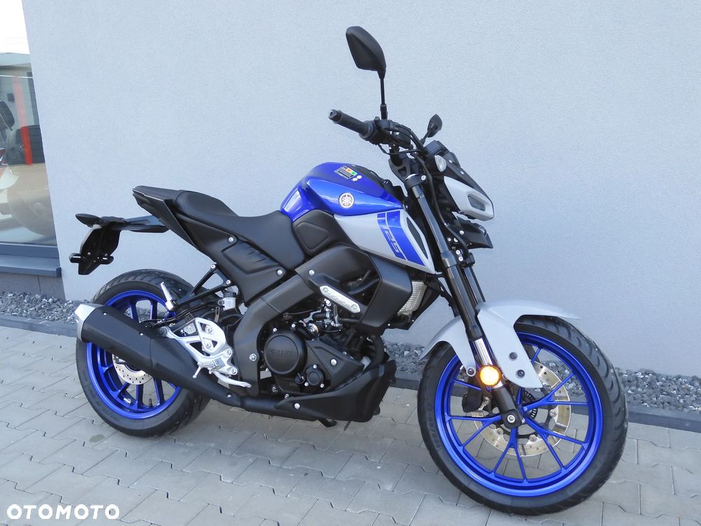 Yamaha MT - 2