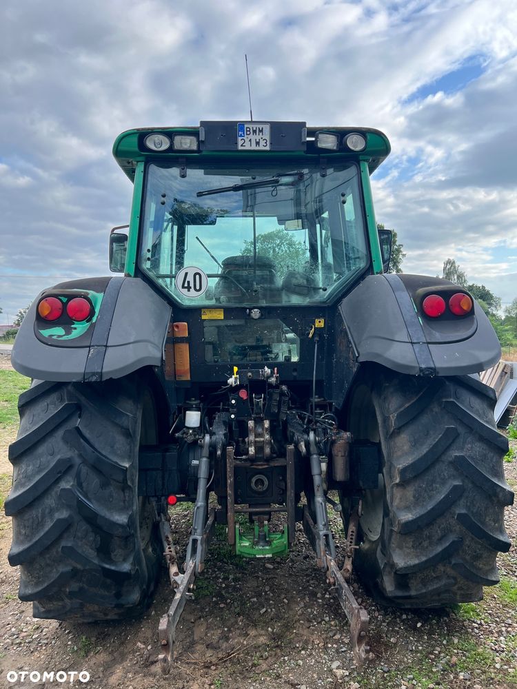 Valtra T140 - 7