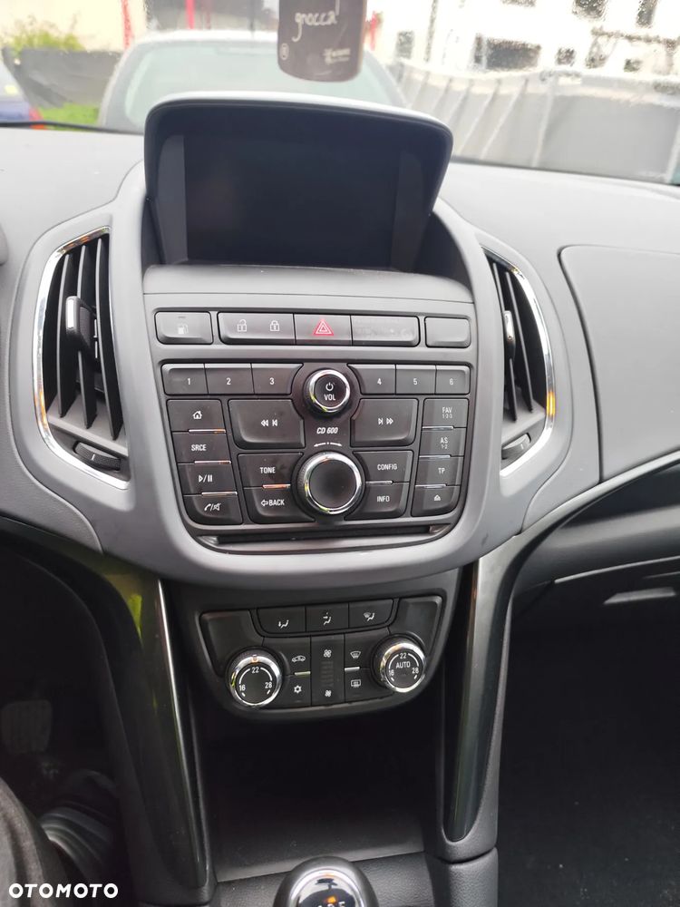 Opel Zafira - 7