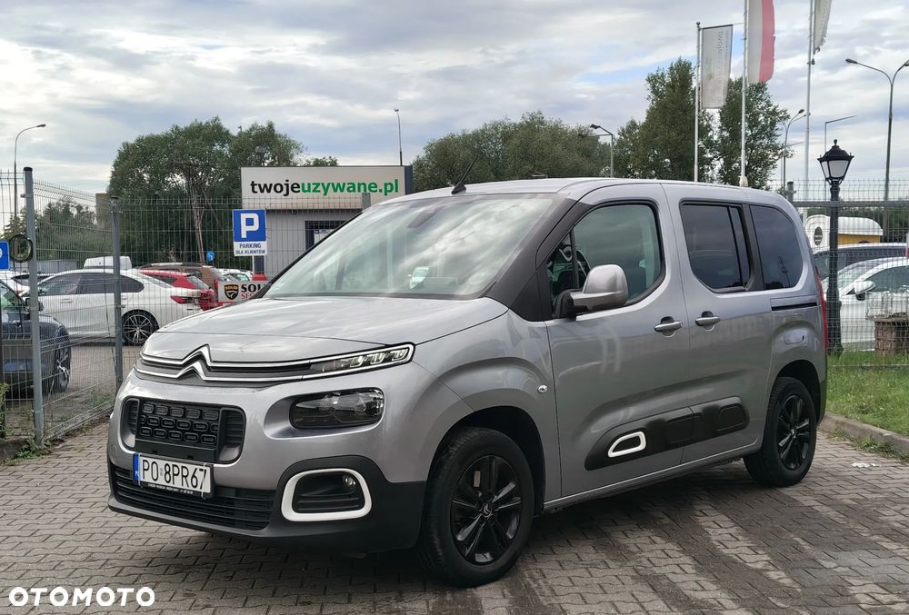 Citroën Berlingo M 1.5 BlueHDI Feel S&S - 1