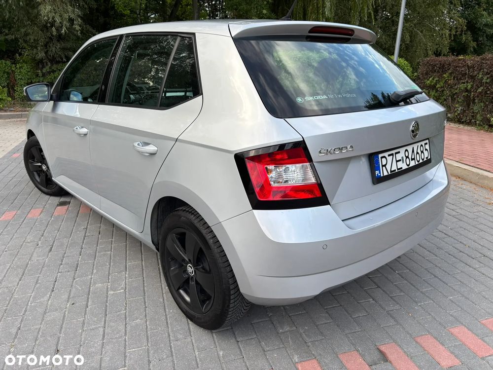 Skoda Fabia 1.4 TDI Ambition - 4