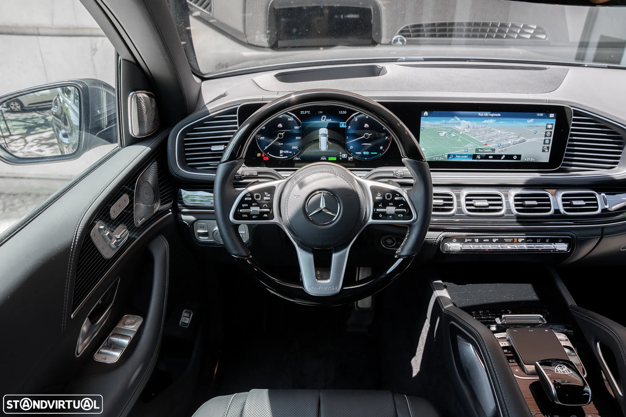 Mercedes-Benz GLS 600 Maybach 4Matic - 11