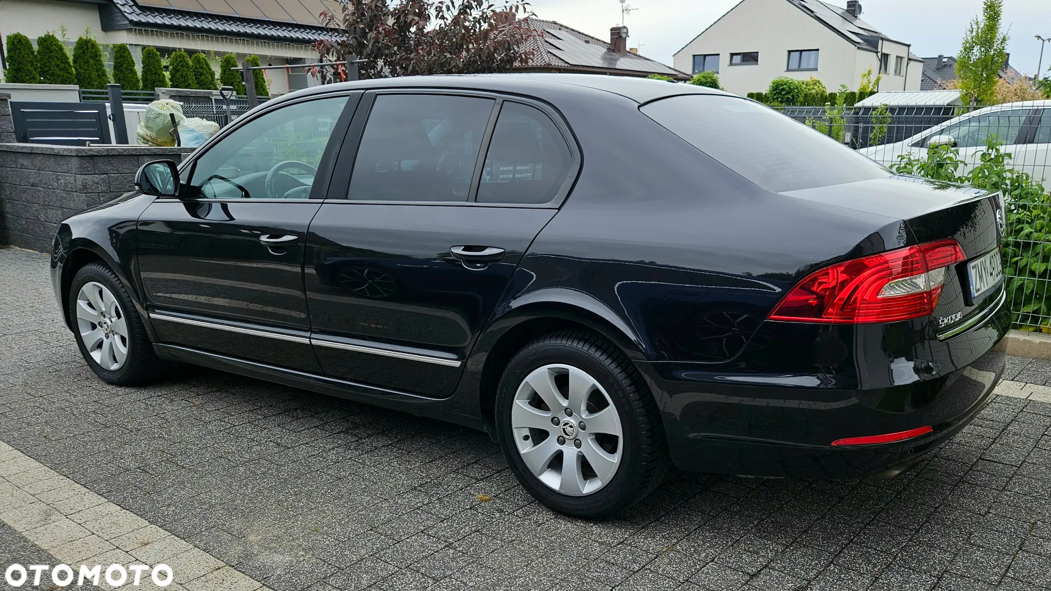 Skoda Superb 1.4 TSI Active - 4