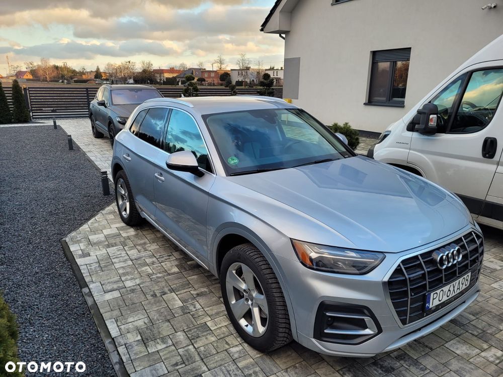 Audi Q5 45 TFSI quattro S tronic advanced - 10