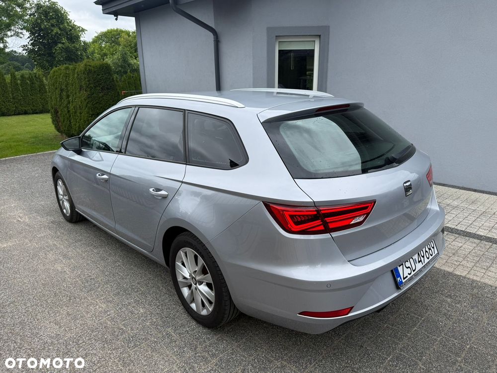 Seat Leon 1.6 TDI DSG Xcellence - 25