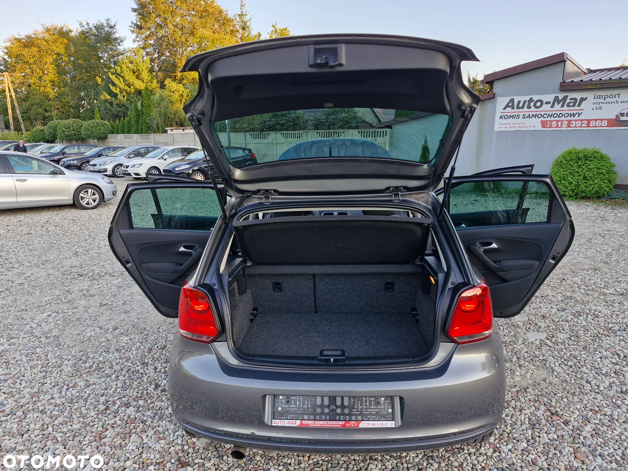 Volkswagen Polo 1.2 TSI DSG Life - 17