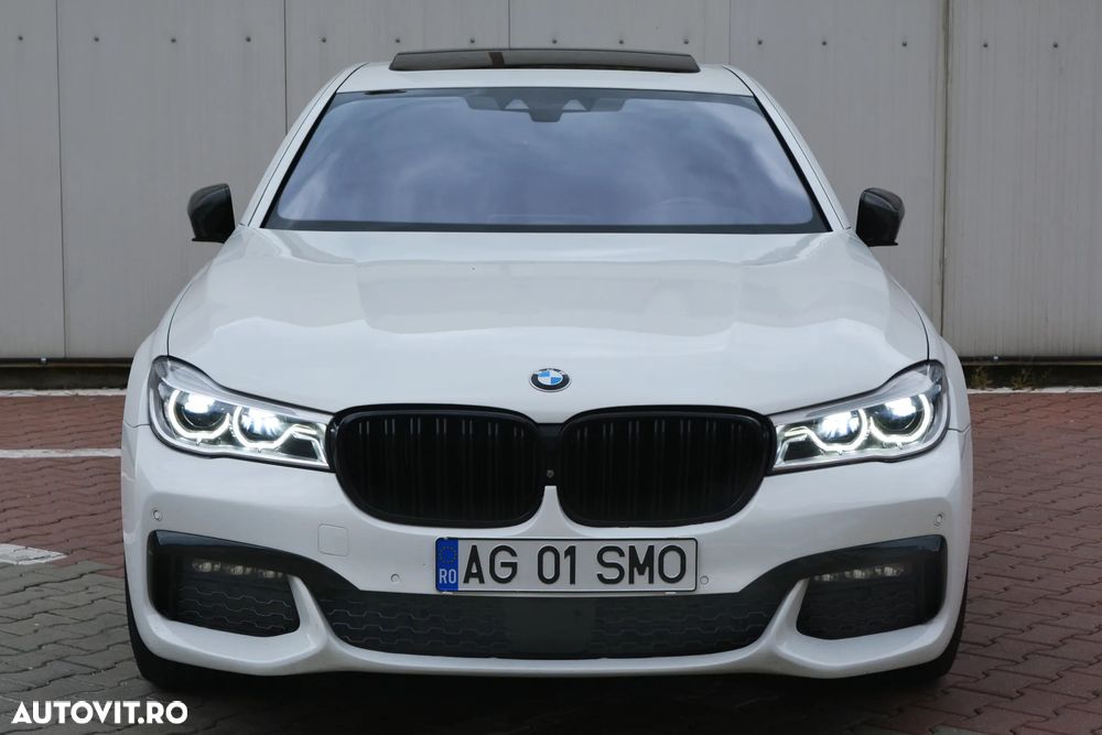 BMW Seria 7 730d - 3