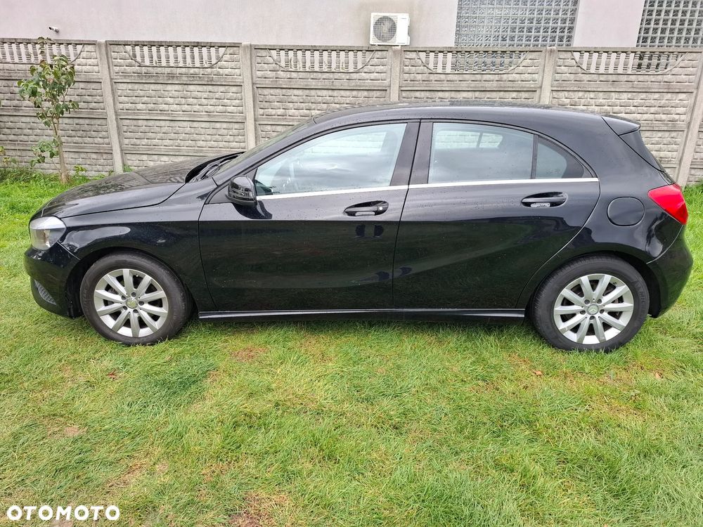 Mercedes-Benz Klasa A 180 CDI 7G-DCT StreetStyle - 32