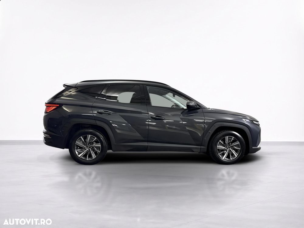 Hyundai Tucson - 7
