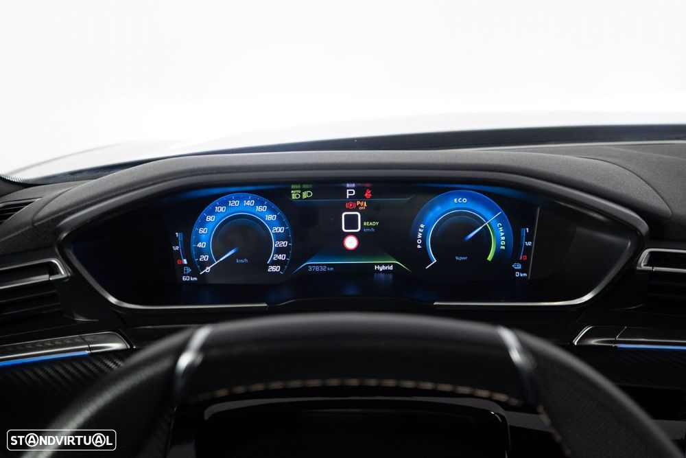 Peugeot 508 1.6 Hybrid GT e-EAT8 - 20