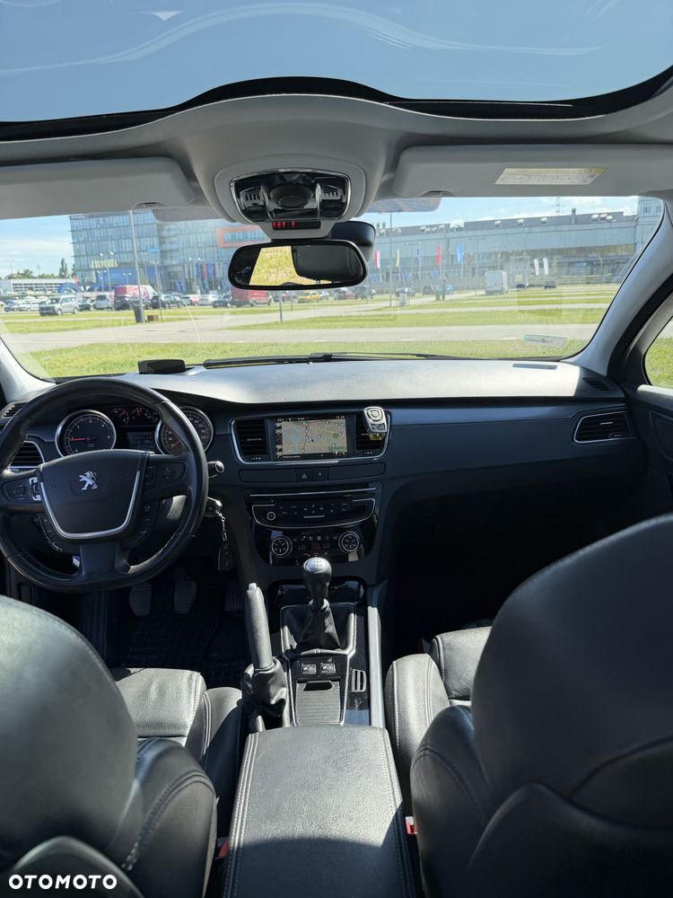 Peugeot 508 - 5