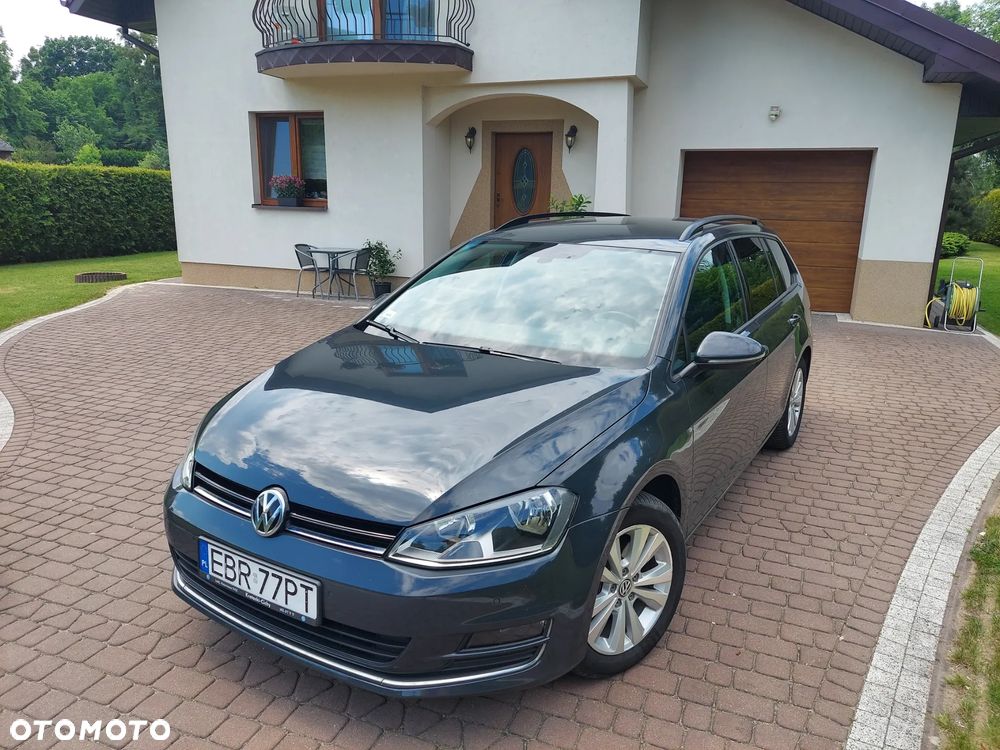 Volkswagen Golf 1.6 TDI BlueMotion Trendline - 1