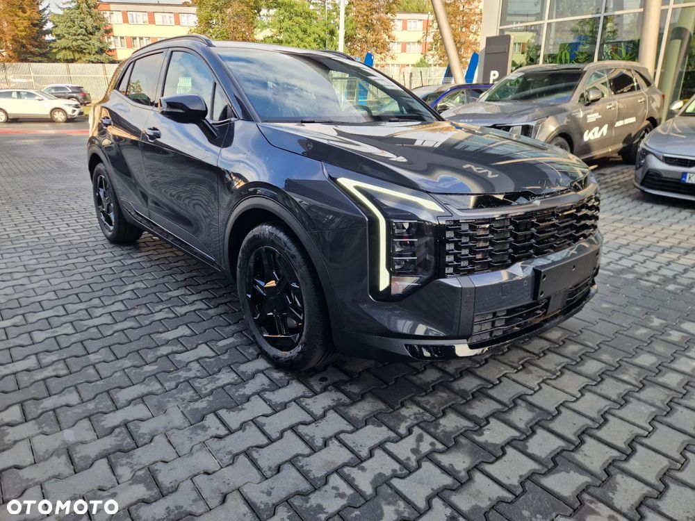 Kia Sportage 1.6 T-GDI Black Edition 2WD DCT - 1