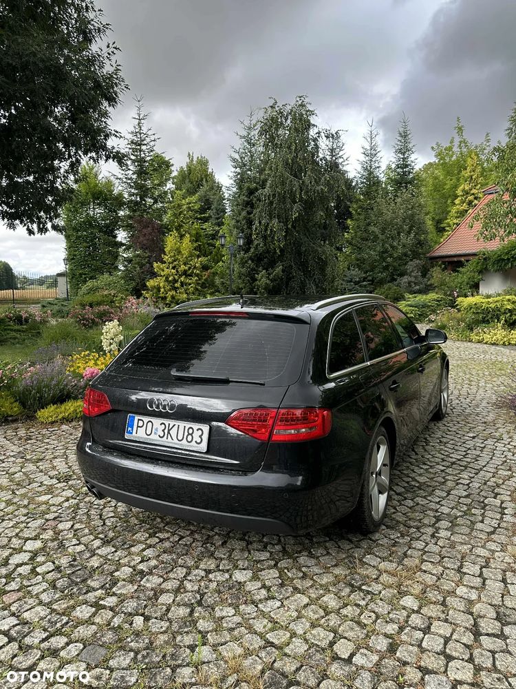Audi A4 Avant 1.8 TFSI multitronic S line Sportpaket (plus) - 25