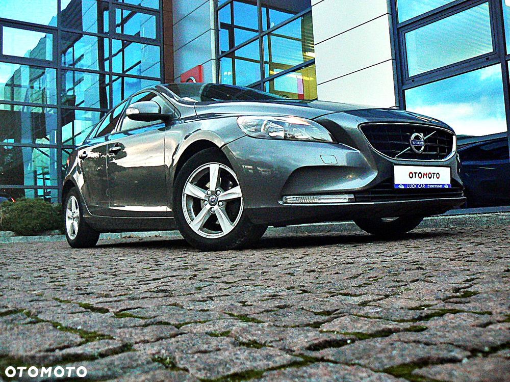 Volvo V40 CC D2 Kinetic - 1