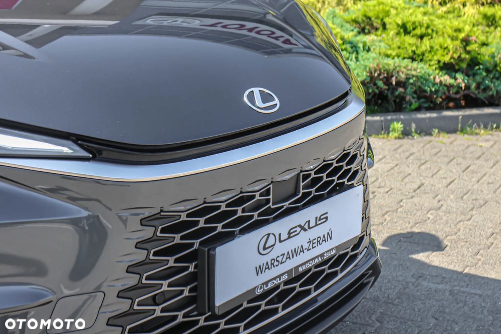 Lexus LBX 1.5 Hybrid Elegant - 6