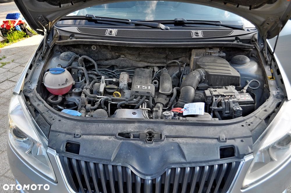 Skoda Roomster 1.2 TSI Ambition - 12
